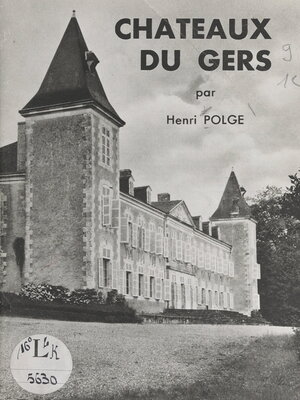 cover image of Châteaux du Gers